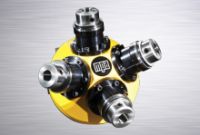 Turret heads