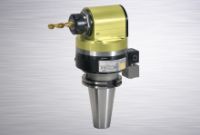 Compact angle heads