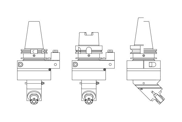 A20 SK-BT-CAT50 HSK100