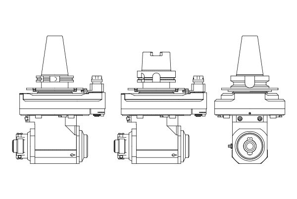 A-63 SK-BT-CAT50 HSK100