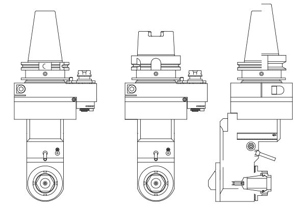 AO32R SK-BT-CAT50 HSK100