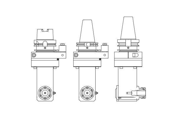 A32 SK-BT-CAT50 HSK100