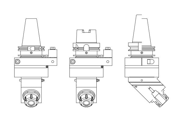 A32 SK-BT-CAT50 HSK100