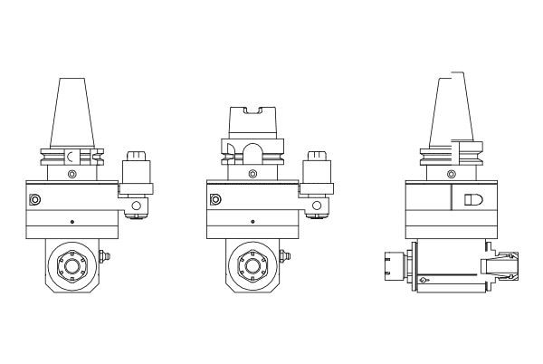 A20 SK-BT-CAT40 HSK63