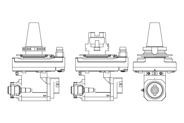 A-63 SK-BT-CAT50 HSK100 R