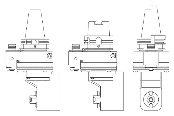 AO27 SK-BT-CAT50 HSK100
